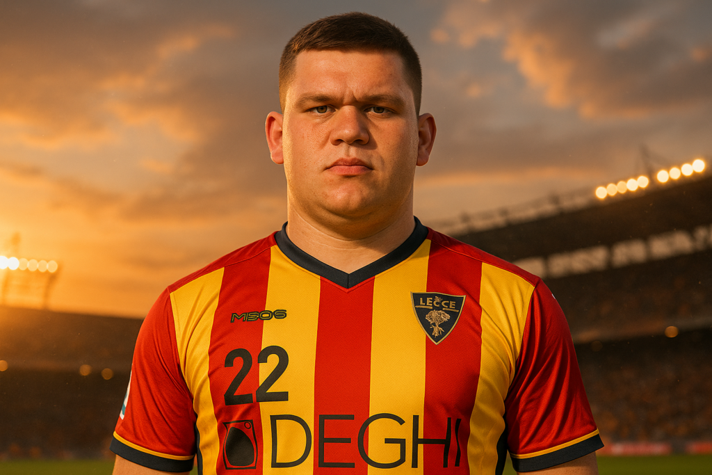 Francesco Camarda - Etimologie Lecce