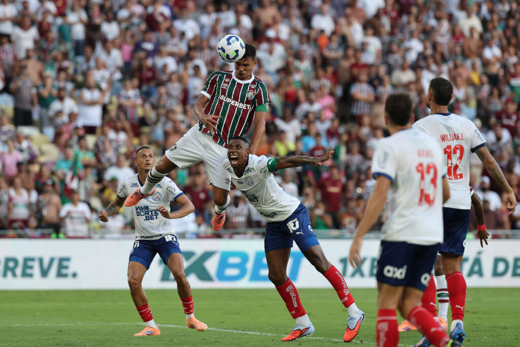 Fluminense v Bahia - Brasileirao 2025