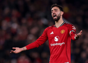 Manchester United v Bournemouth - Premier League