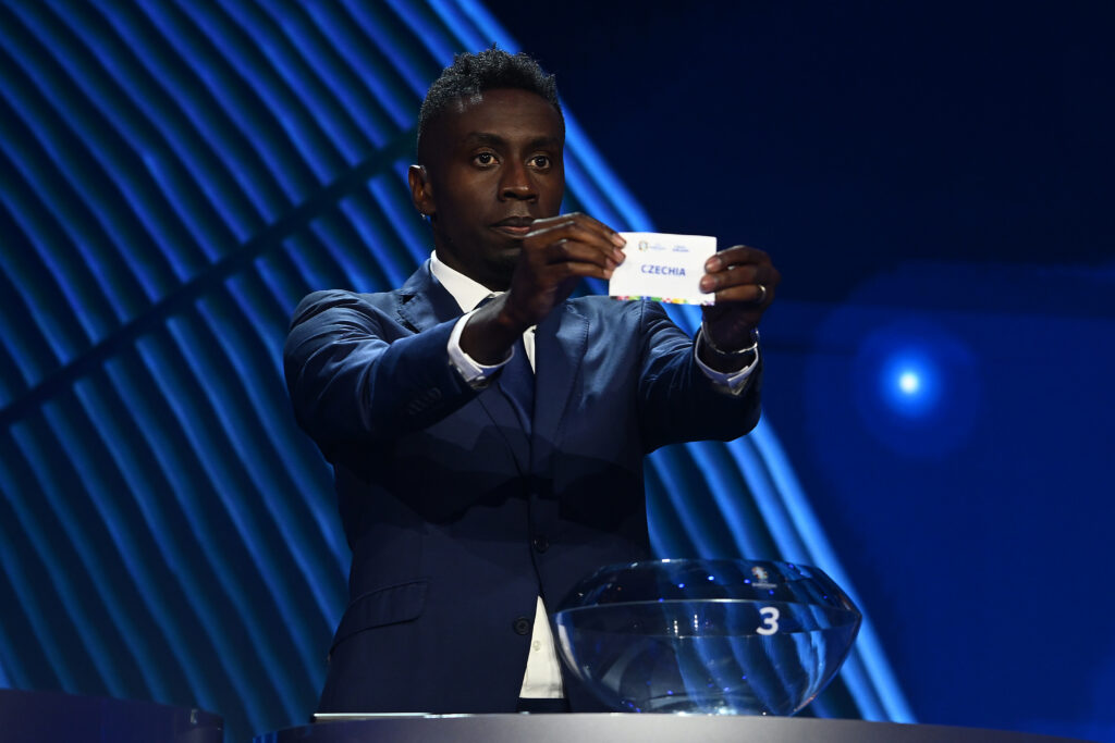 Ceremony - UEFA EURO 2024 Final Tournament Draw