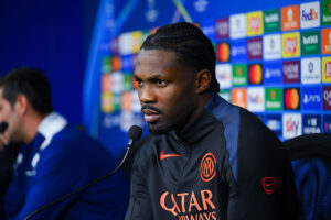 FC Internazionale Press Conference