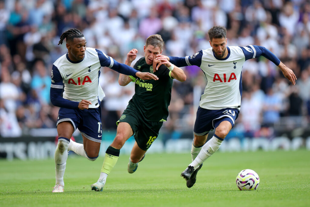 Tottenham Hotspur FC v Brentford FC - Premier League