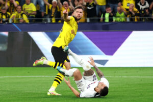 Borussia Dortmund v Paris Saint-Germain: Semi-final First Leg - UEFA Champions League 2023/24