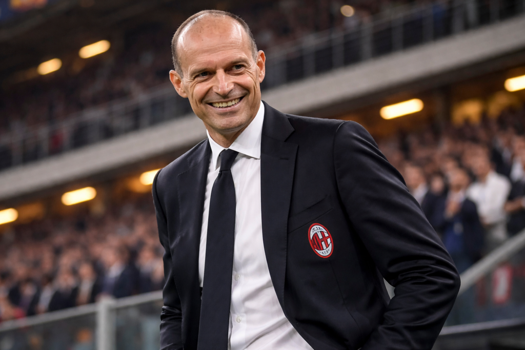 Massimiliano Allegri - Etimologie