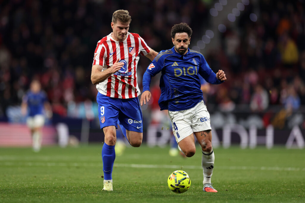 Atletico de Madrid v Real Oviedo - LaLiga EA Sports