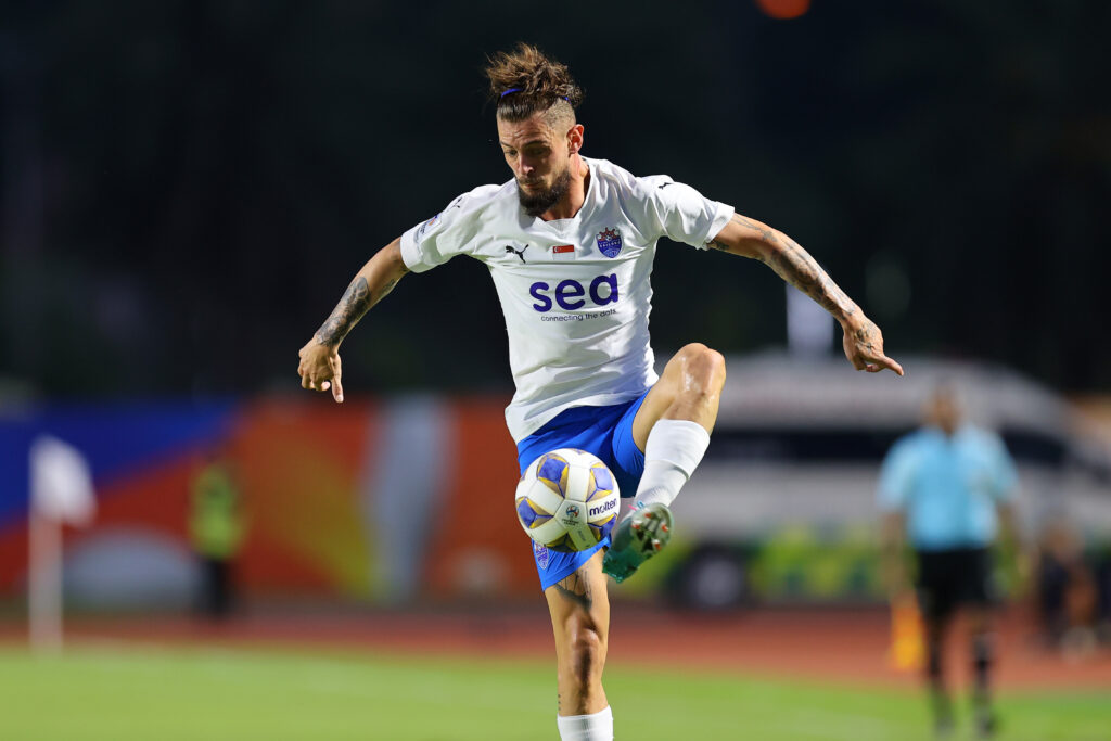 Shandong Taishan v Lion City Sailors - AFC Champions League Group F