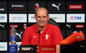 AC Milan Press Conference