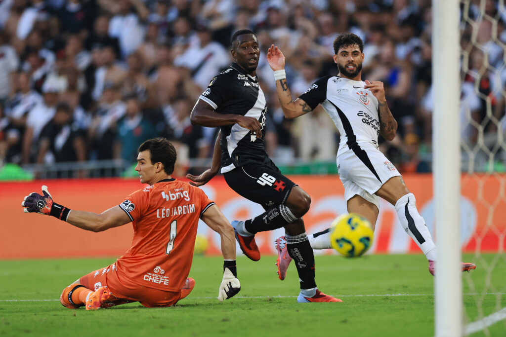 Corinthians v Vasco Da Gama - Copa Do Brasil 2025 Final