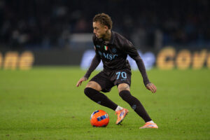 SSC Napoli v Cagliari Calcio - Coppa Italia