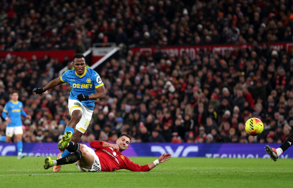 Manchester United v Wolverhampton Wanderers - Premier League