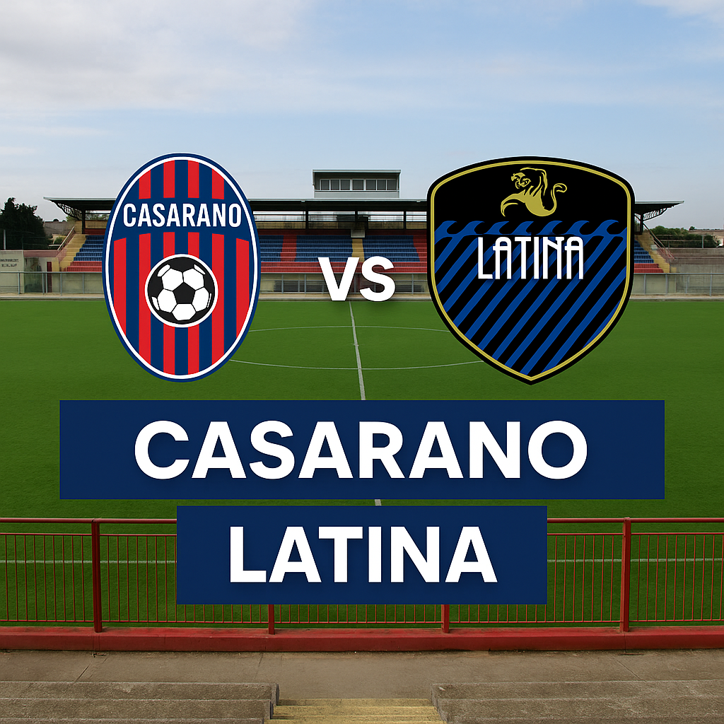 Casarano-Latina