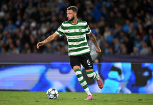 SSC Napoli v Sporting Clube de Portugal - UEFA Champions League 2025/26 League Phase MD2