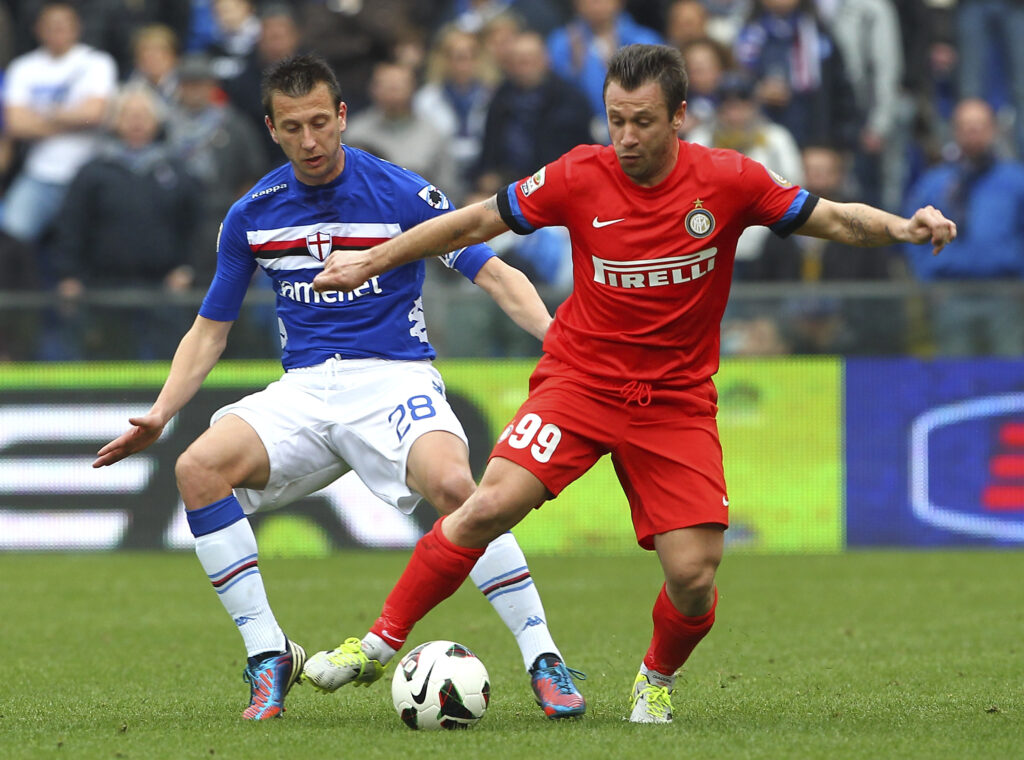 UC Sampdoria v FC Internazionale Milano - Serie A