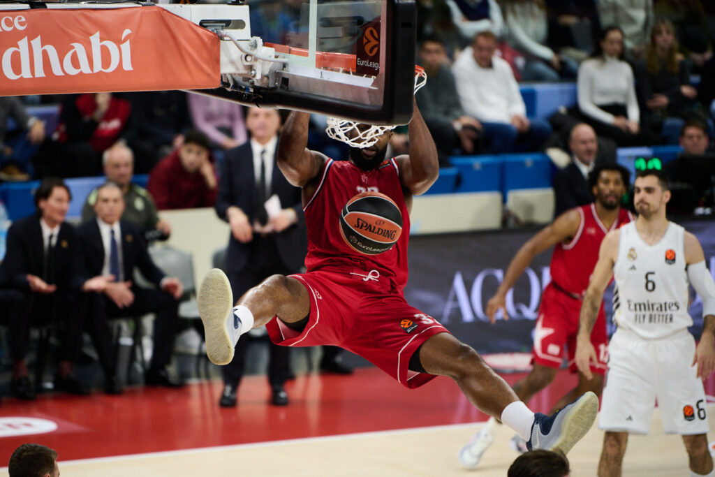 EA7 Emporio Armani Milan v Real Madrid - Euroleague 2025/2026