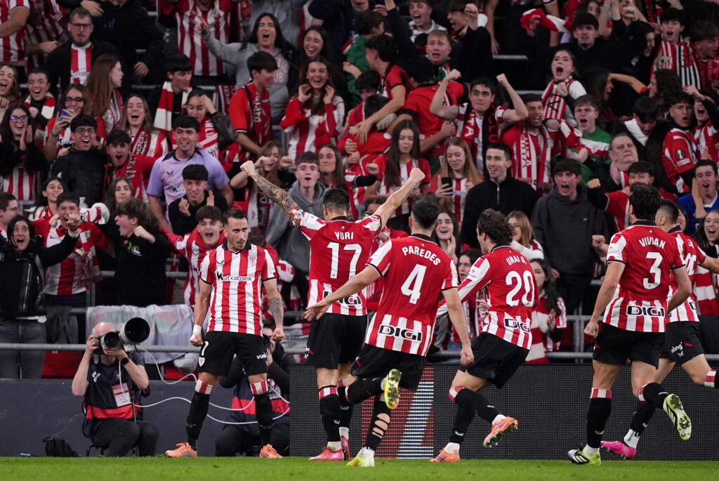 Athletic Club v Atletico de Madrid - LaLiga EA Sports