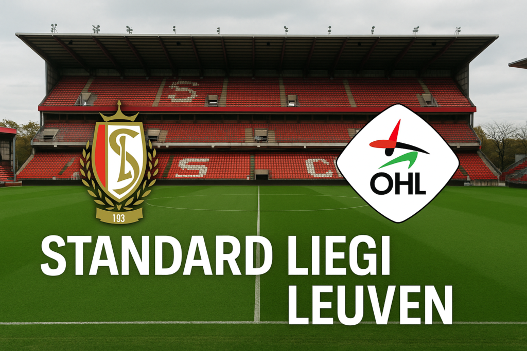 Standard Liegi-Leuven