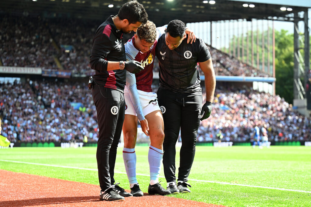 Aston Villa v Everton FC - Premier League