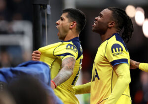 Newcastle United v Tottenham Hotspur - Premier League