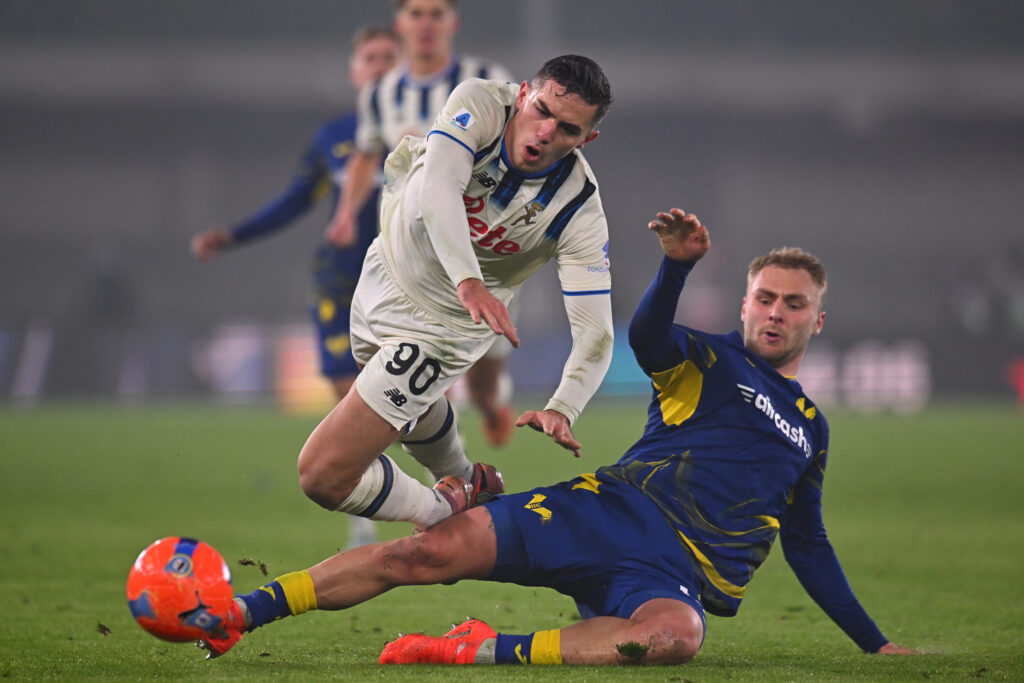 Hellas Verona FC v Atalanta BC - Serie A