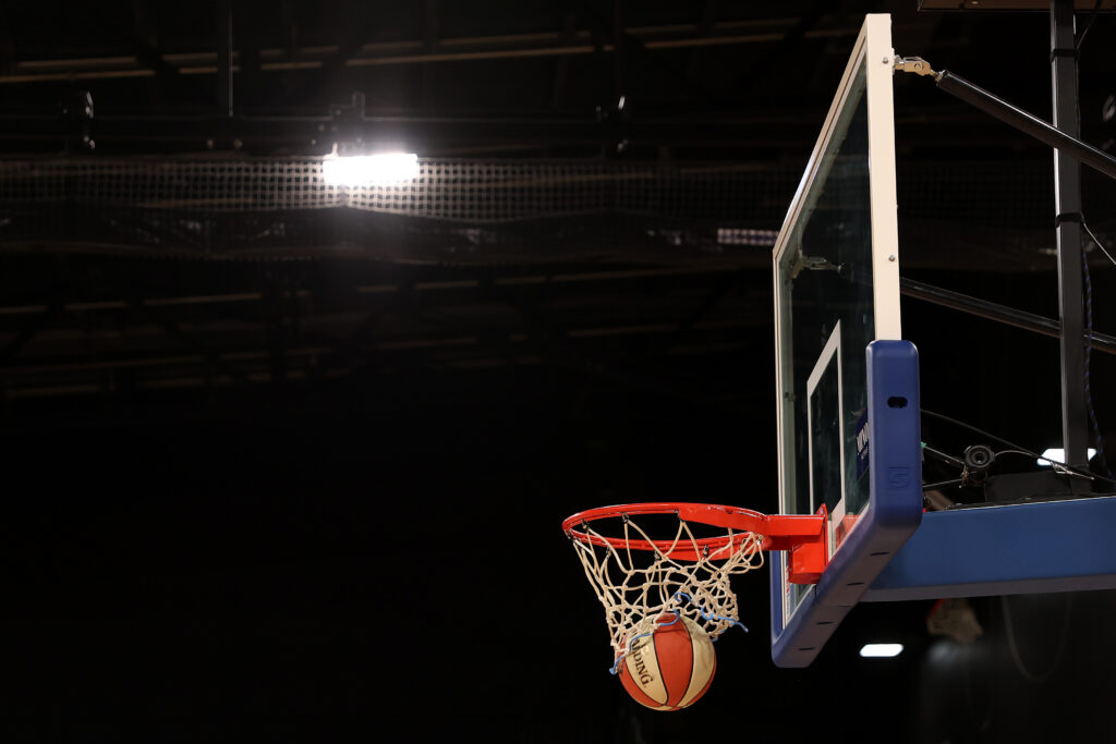 WNBL Rd 10 - Adelaide Lightning v Perth Lynx