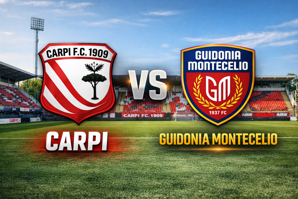 Carpi-Guidonia