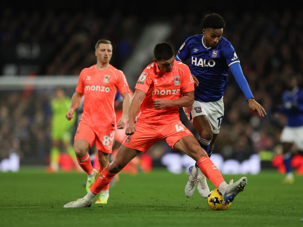 Ipswich Town v Coventry City - Sky Bet Championship