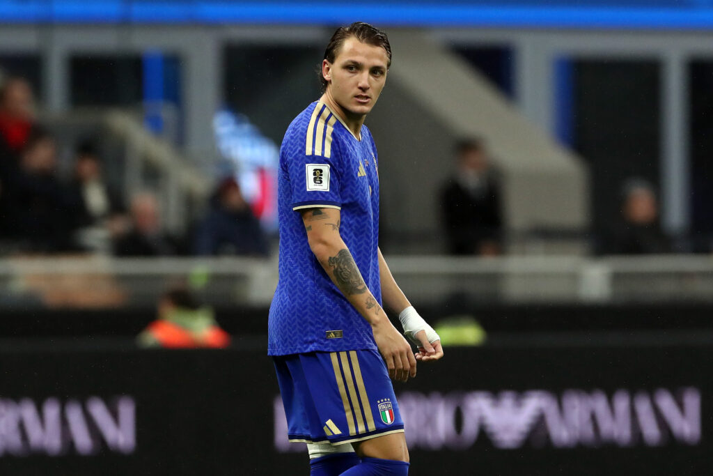 Italy v Norway - FIFA World Cup 2026 Qualifier