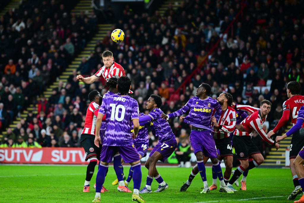 Sheffield United v Stoke City - Sky Bet Championship