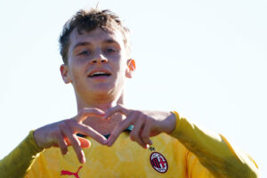 Folgore Caratese v AC Milan Futuro - Serie D