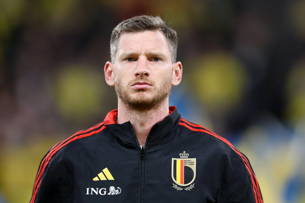 Vertonghen Benfica
