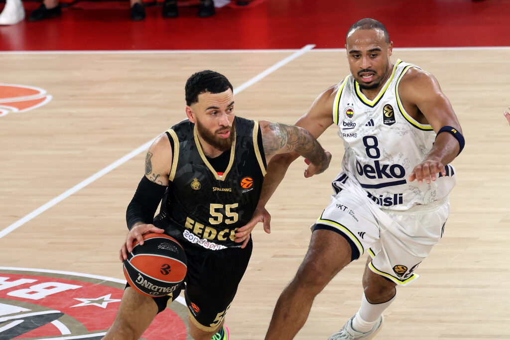 AS Monaco v Fenerbahce Beko Istanbul - Euroleague 2025/2026