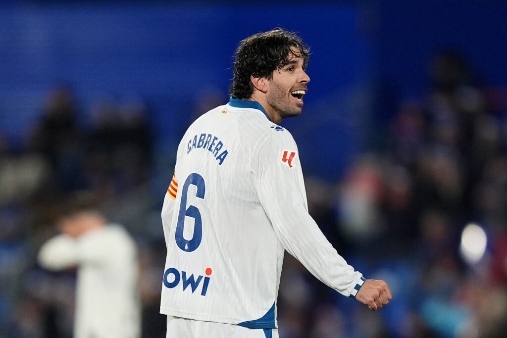 Getafe CF v RCD Espanyol de Barcelona - LaLiga EA Sports