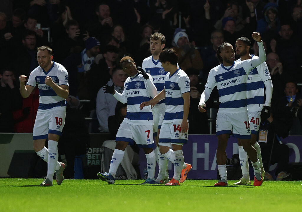 Queens Park Rangers v West Bromwich Albion - Sky Bet Championship