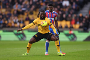 Wolverhampton Wanderers v Crystal Palace - Premier League