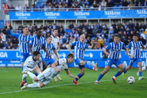 Deportivo Alaves v Real Sociedad - LaLiga EA Sports