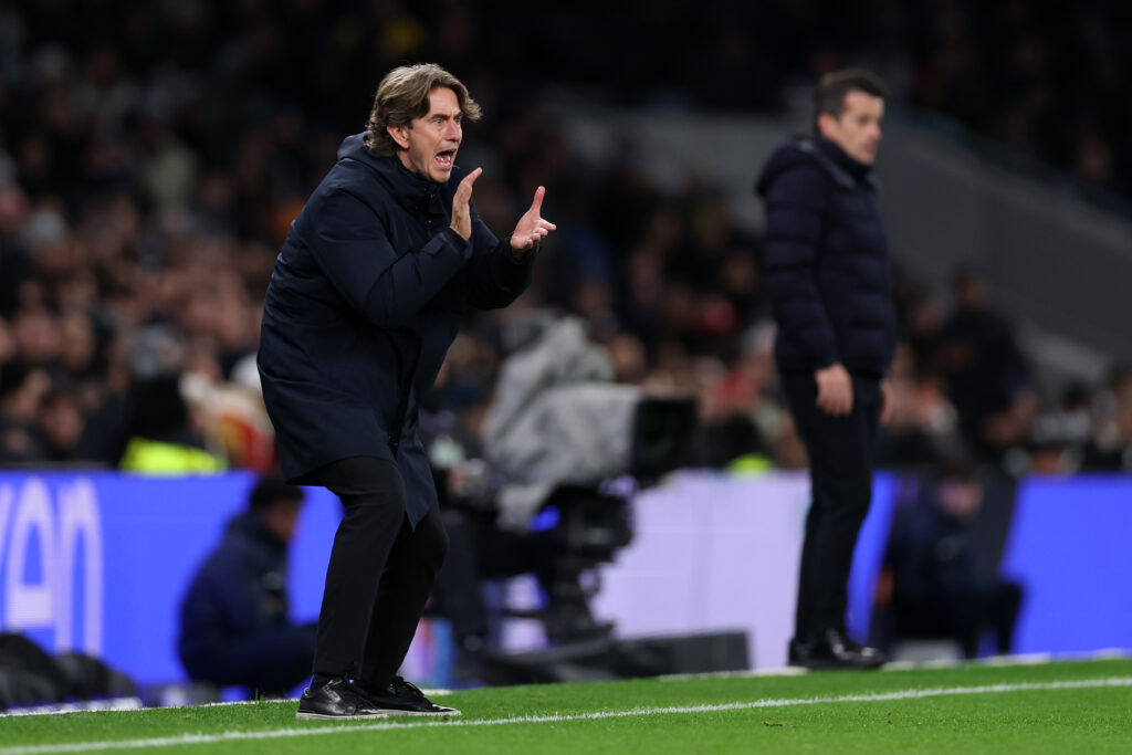 Tottenham Hotspur v Fulham - Premier League