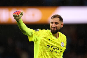 Manchester City v Sunderland - Premier League