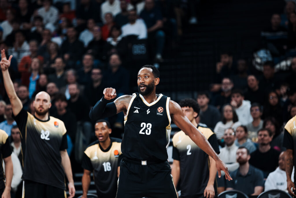 LDLC Asvel Villeurbanne v AS Monaco - Euroleague 2025/2026