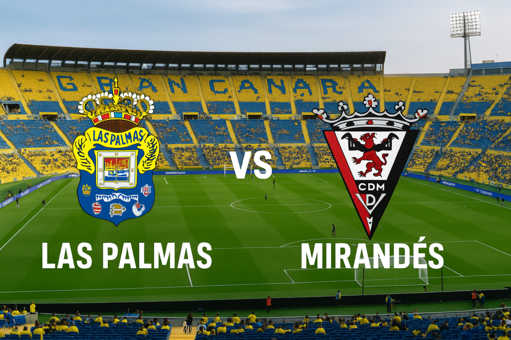 Las Palmas-Mirandes
