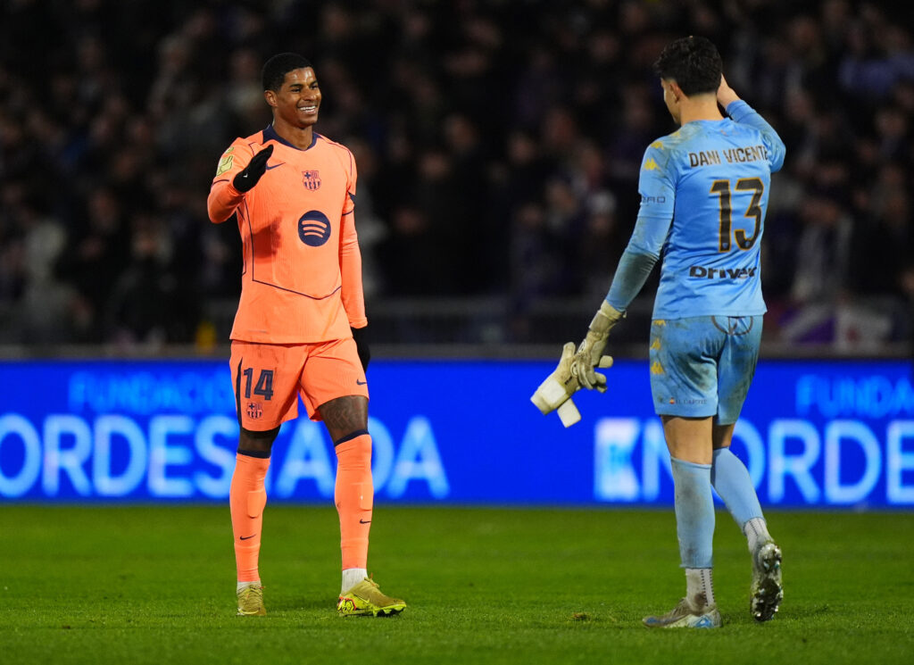 CD Guadalajara v FC Barcelona - Copa del Rey