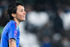 Italy v Denmark - UEFA Women's Nations League 2024/25 Grp A4 MD2