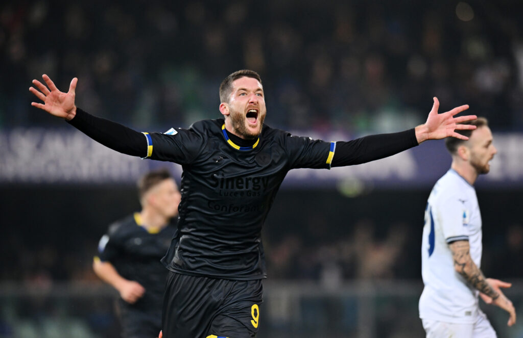 Thomas Henry, Standard Liegi