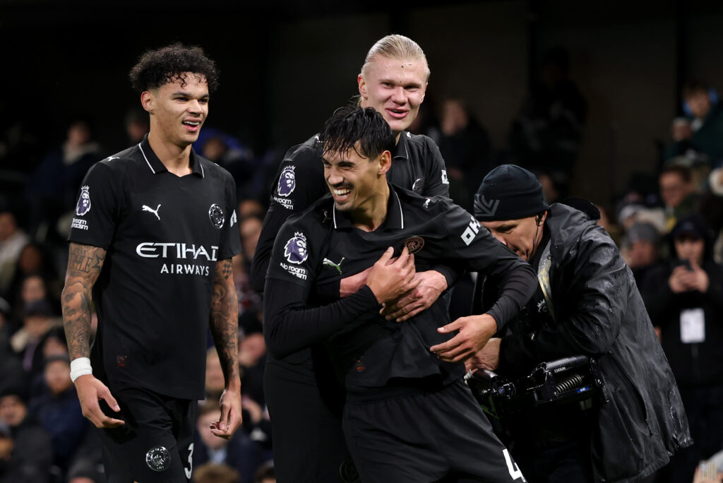Fulham v Manchester City - Premier League