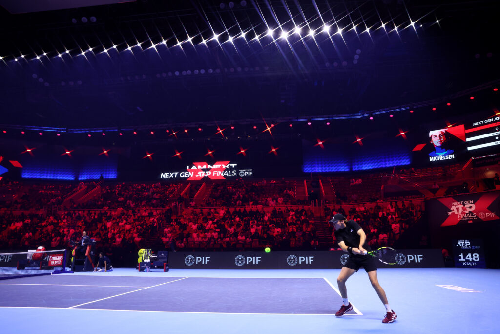 Next Gen ATP Finals Presented By PIF - Day 4
