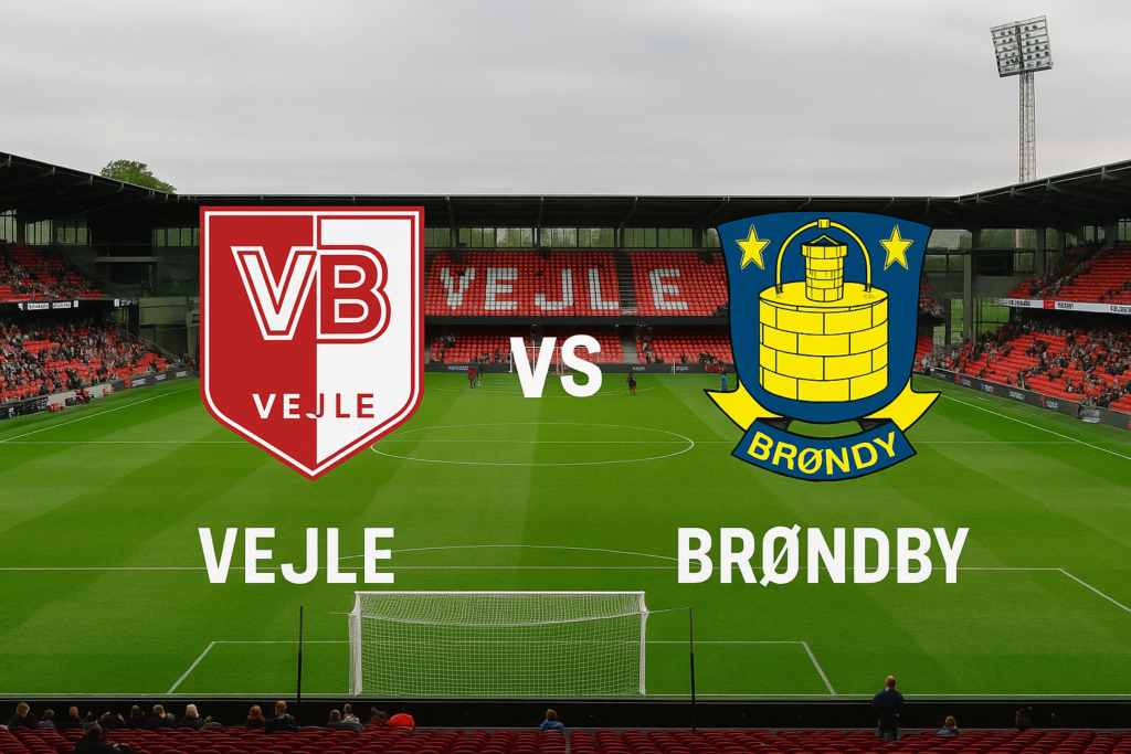 Vejle-Brondby