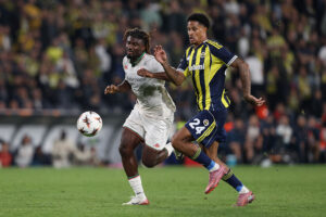 Fenerbahce SK v OGC Nice - UEFA Europa League 2025/26 League Phase MD2