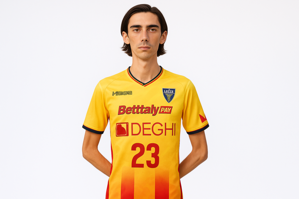 Riccardo Sottil - Etimologie Lecce