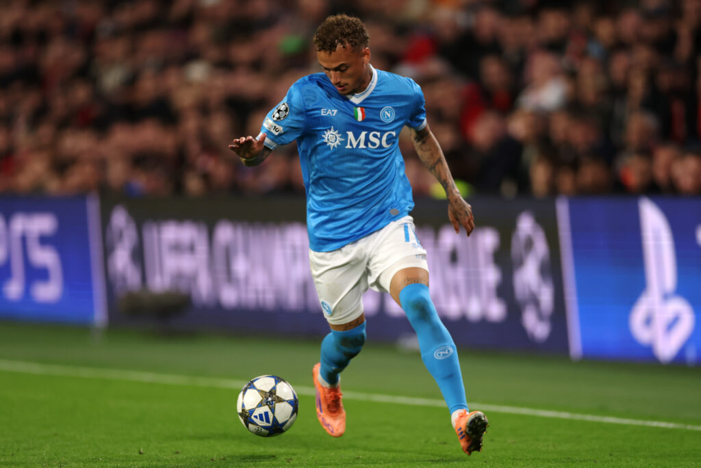 PSV Eindhoven v SSC Napoli - UEFA Champions League 2025/26 League Phase MD3