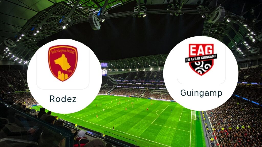 Rodez-Guingamp