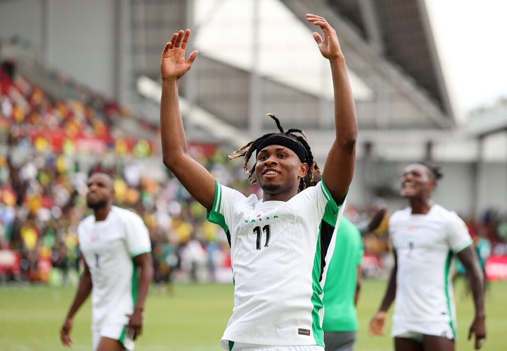 Jamaica v Nigeria - The Unity Cup Final